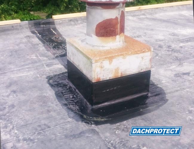 DACHPROTECT Form- & Abdeckband 46cm breit im Zuschnitt